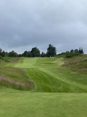 Gleneagles - Kings course