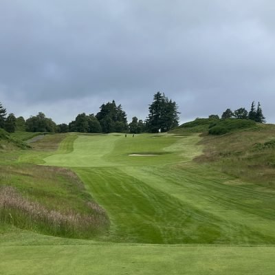 Gleneagles - Kings course