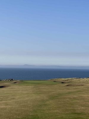 Gullane No. 1 course