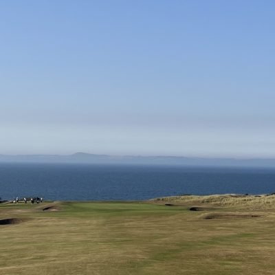 Gullane No. 1 course