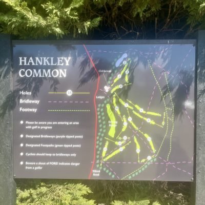 Hankley Common