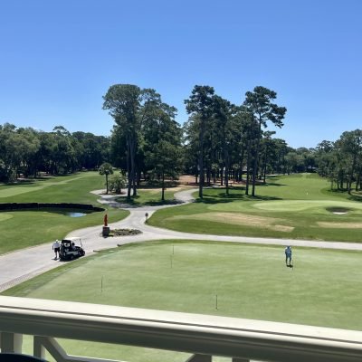 Harbour Town Golf Links 18