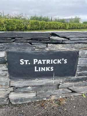 St. Patrick’s Links