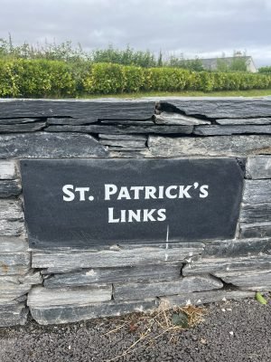 St. Patrick’s Links