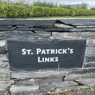 St. Patrick’s Links