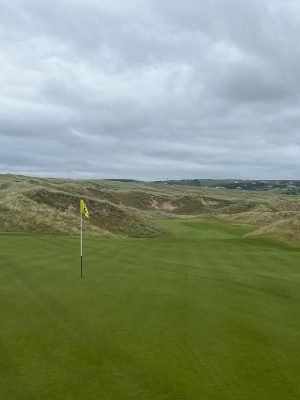 St. Patrick’s Links