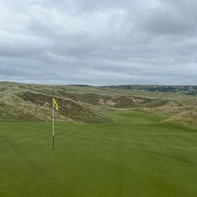 St. Patrick’s Links