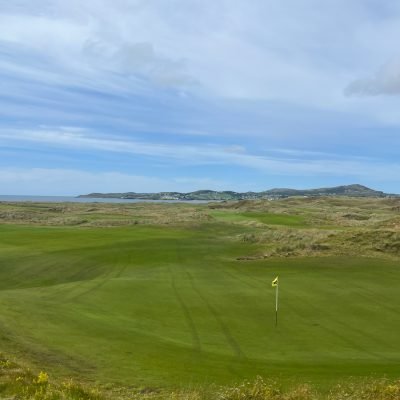 St. Patrick’s Links