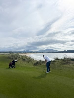 St. Patrick’s Links