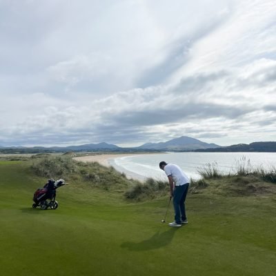 St. Patrick’s Links