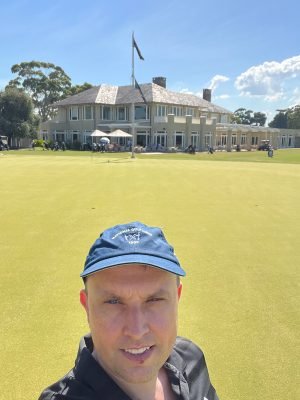 Royal Melbourne - East course