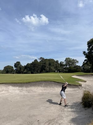 3. Royal Melbourne West, Australia