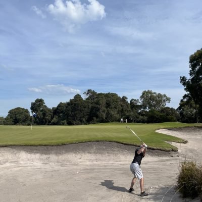 3. Royal Melbourne West, Australia