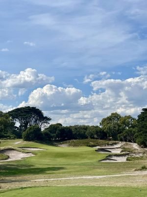 3. Royal Melbourne West, Australia