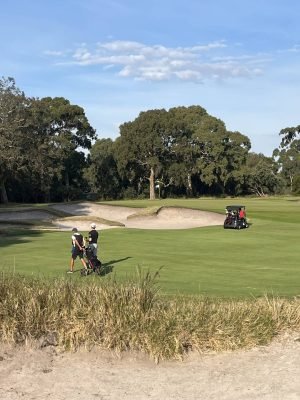 3. Royal Melbourne West, Australia