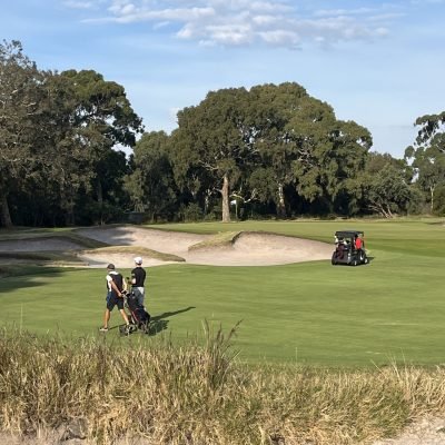 3. Royal Melbourne West, Australia