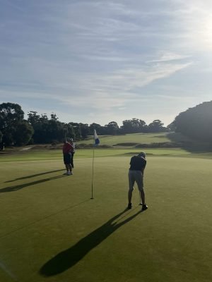 3. Royal Melbourne West, Australia