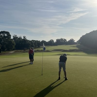 3. Royal Melbourne West, Australia