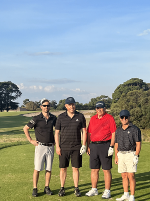 3. Royal Melbourne West, Australia