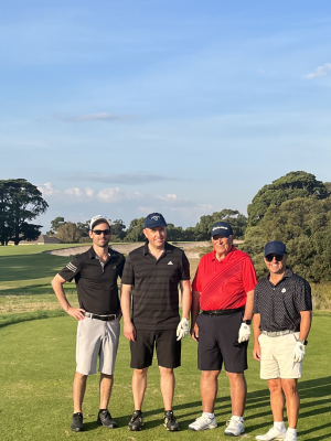 3. Royal Melbourne West, Australia