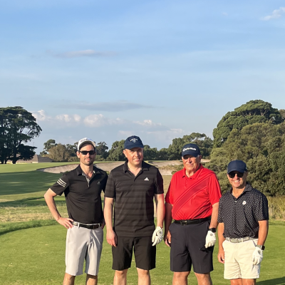 3. Royal Melbourne West, Australia
