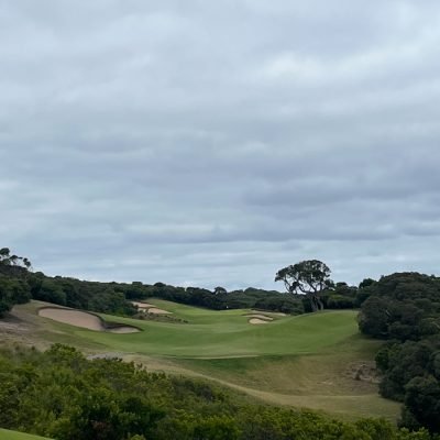 The National - Old course