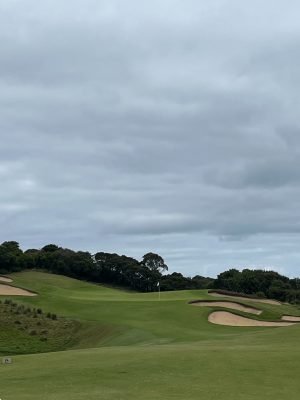 The National - Old course
