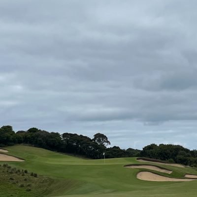 The National - Old course