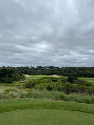 The National - Old course
