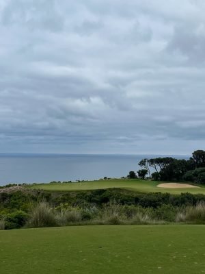 The National - Old course