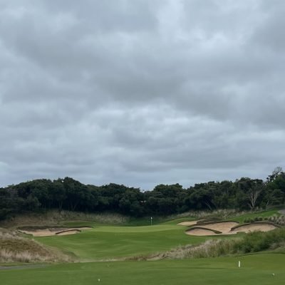 The National - Old course