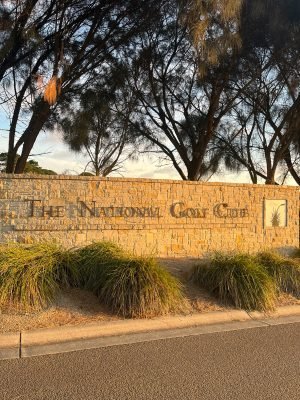 The National - Old course