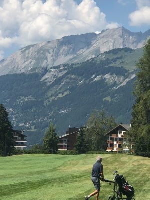 Crans Sur Sierre