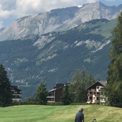 Crans Sur Sierre