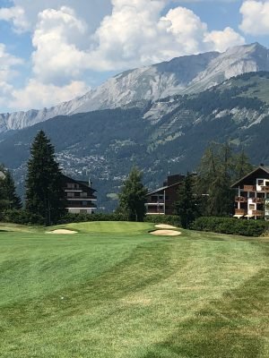 Crans Sur Sierre