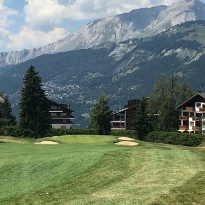 Crans Sur Sierre