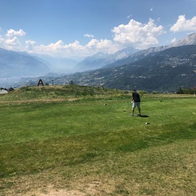 Crans Sur Sierre