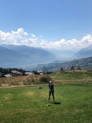 Crans Sur Sierre