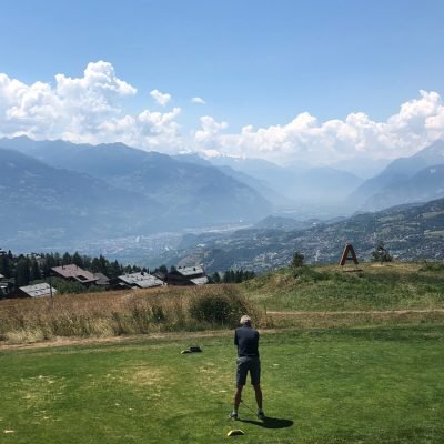 Crans Sur Sierre