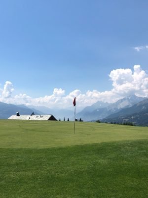 Crans Sur Sierre