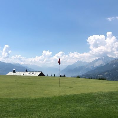 Crans Sur Sierre