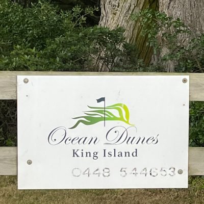 Ocean Dunes