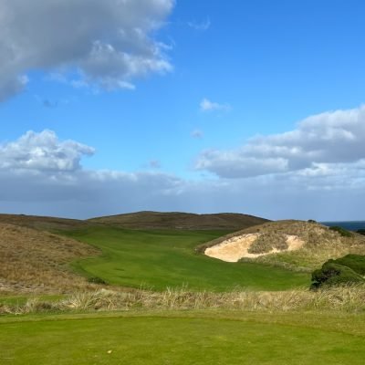 Ocean Dunes