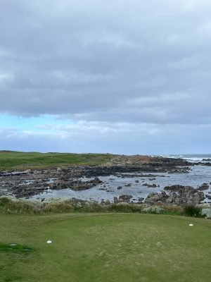 Ocean Dunes