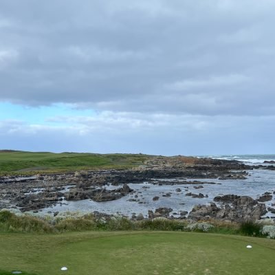 Ocean Dunes
