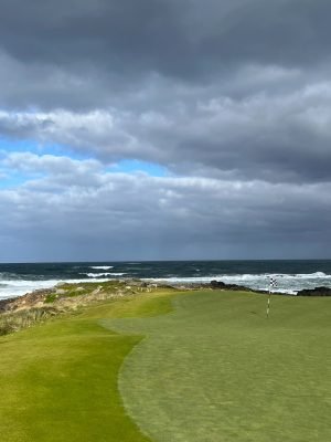 Ocean Dunes