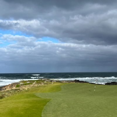 Ocean Dunes