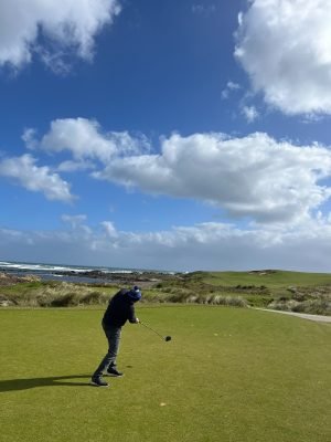 Ocean Dunes