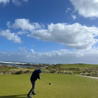 Ocean Dunes
