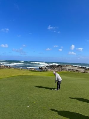 Ocean Dunes